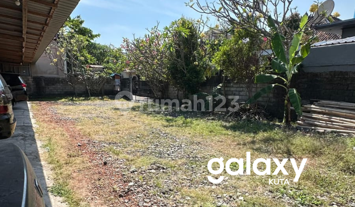 RARE LAND FOR SALE IN SEGARA MADU KEDONGANAN KUTA BADUNG - BALI