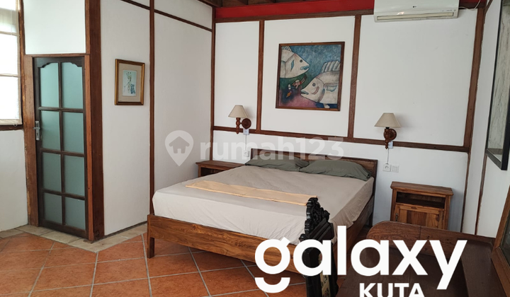 Over Kontrak Villa di Legian Dekat Pantai Padma Kuta Badung - Bali Over Kontrak Villa di Legian Dekat Pantai Padma Kuta Badung - Bali