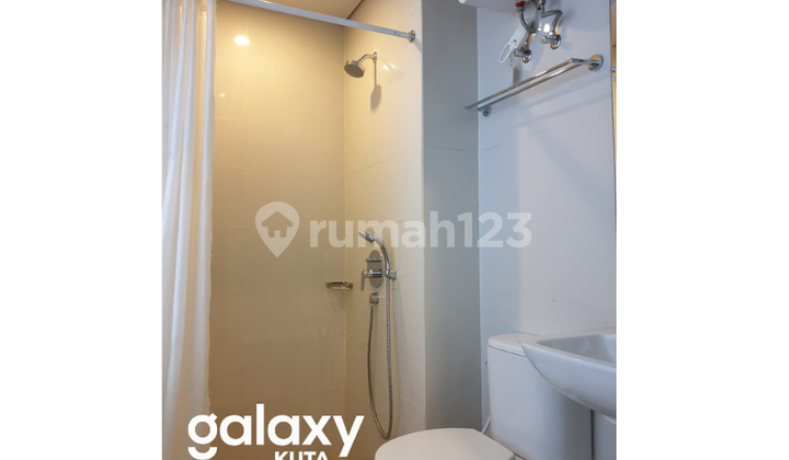 DIJUAL UNIT APARTEMEN THE ROOMS DI GUNUNG SOPUTAN DENPSAR - BALI 2