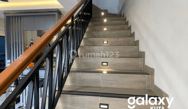 Dijual Rumah Cantik 2 Lantai Full Furnished Denpsar, Bali  2