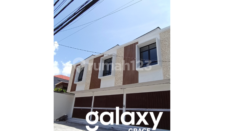 DISEWAKAN RUKO 2 LANTAI DI BAKUNG SARI KUTA BADUNG - BALI 