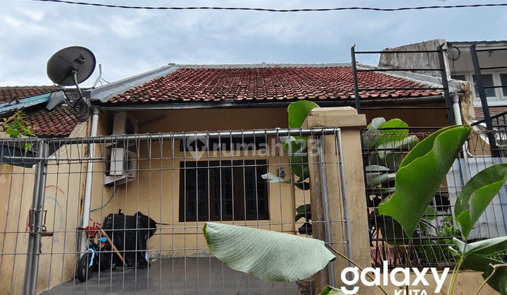 DIJUAL RUMAH 1 LANTAI PURI GADING JIMBARAN BADUNG - BALI 1