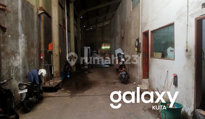 For Sale Shop House & Warehouse Strategic Location in Gatsu Denpasar - Bali