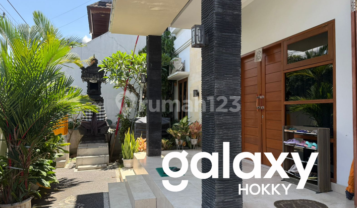 Dijual Rumah 2 Lantai Modern Minimalis di Kesiman Kertalangu Denpasar - Bali 2