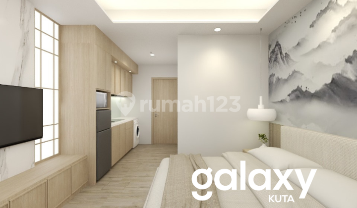 Dijual Unit Apartment Menteng Park Ciniki Raya - Jakarta Pusat 2