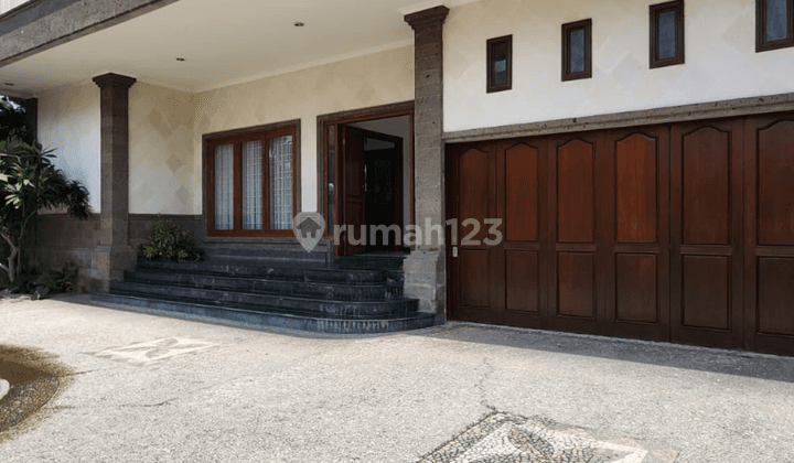 Dijual Rumah Mewah Tukad Ayung Renon Denpasar, Bali 2