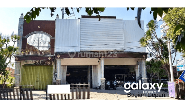 DIJUAL RUKO 3 LANTAI DI SURAPATI BANYUNING BULELENG SINGARAJA - BALI 1