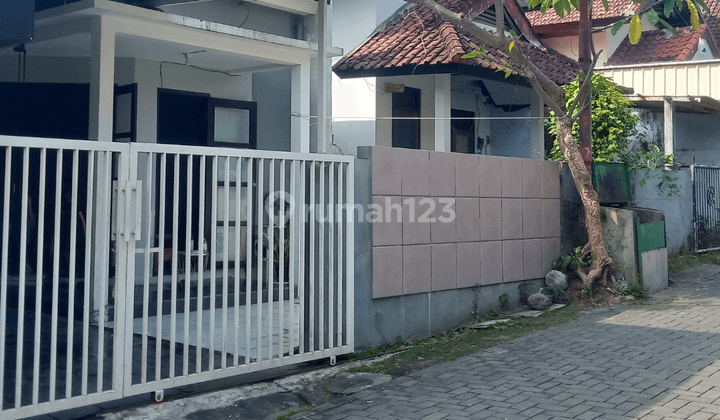 Dijual Rumah Bagus Penamparan Indah Denpasar, Bali 1