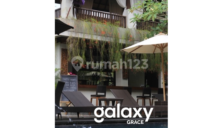 For Sale Resort Hotel Strategic Location Jimbaran Badung - Bali 2