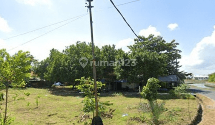 Land for Sale Hook Tukad Punggawa Denpasar, Bali 2