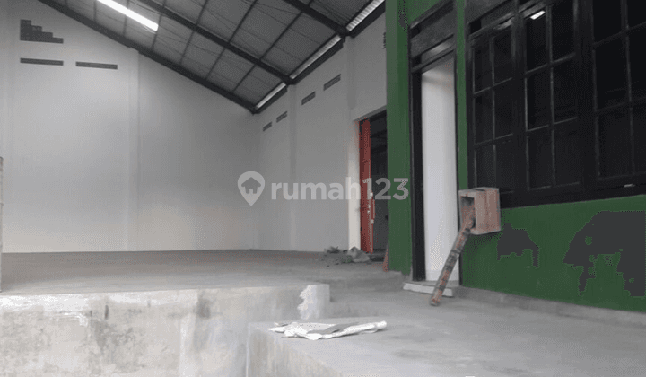 Disewakan Gudang Hook Raya Cargo Denpasar, Bali 2