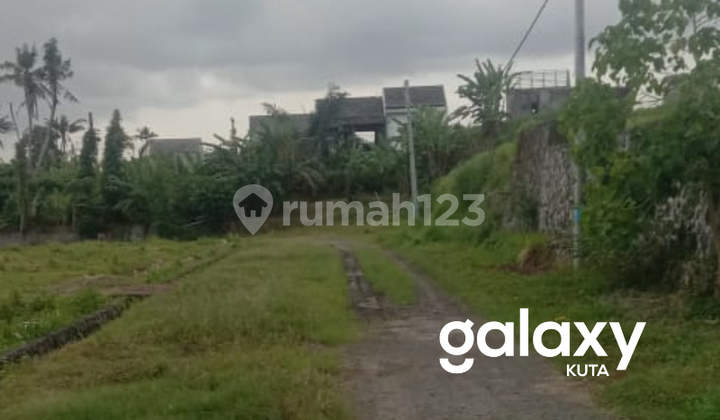 DIJUAL TANAH SIAP BANGUN DI KETEWEL SUKAWATI GIANYAR - BALI 