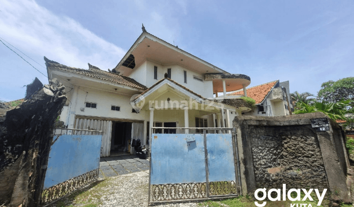 DISEWAKAN RUMAH GUNUNG SOPUTAN DENPASAR BARAT - BALI 1