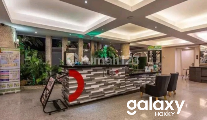FOR SALE 3-STAR HOTEL ON SUNSET ROAD, KUTA, BADUNG - BALI FOR SALE 3-STAR HOTEL ON SUNSET ROAD, KUTA, BADUNG - BALI