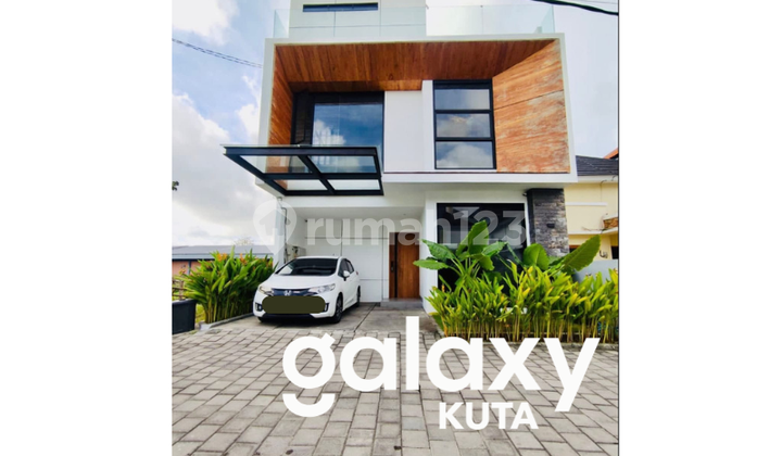 Fully Furnished Villa for Rent in Ambengan Jimbaran Badung - Bali