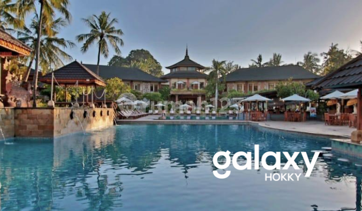 DIJUAL UNIT APARTMENT WERKUDARA LEGIAN KUTA BADUNG - BALI 