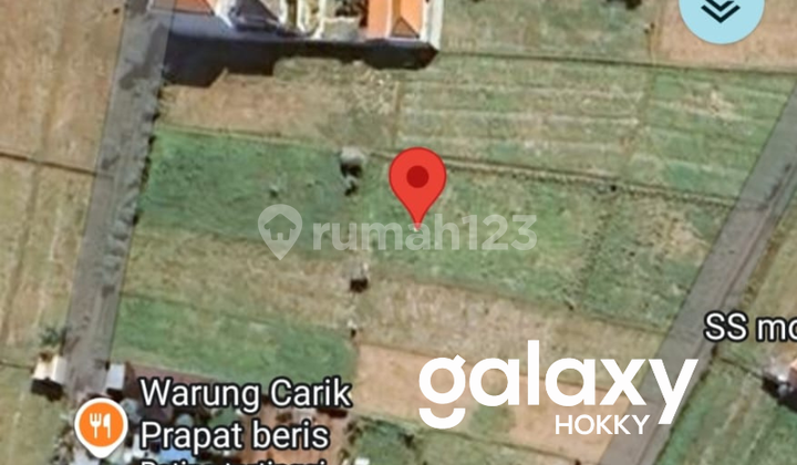 Dijual Tanah Lokasi Strategis di Sanur Kauh Denpasar - Bali