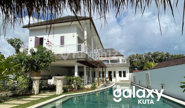 BEAUTIFUL FULLY FURNISHED VILLA FOR RENT IN BALANGAN, JIMBARAN, BADUNG - BALI BEAUTIFUL FULLY FURNISHED VILLA FOR RENT IN BALANGAN, JIMBARAN, BADUNG - BALI