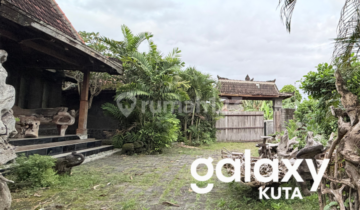 Land for Sale in Kerobokan, North Kuta, Badung - Bali
