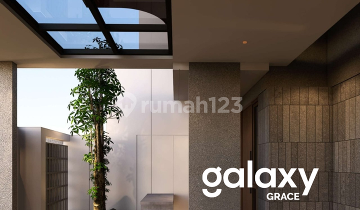 For Sale 2 New Units House Near Hotel Plago Mumbul Benoa Badung - Bali 2