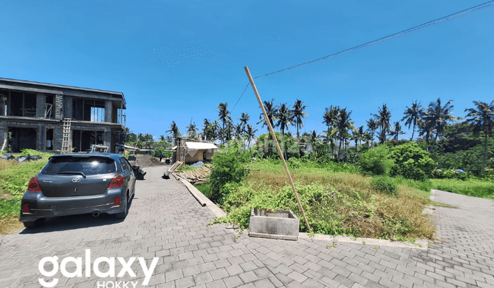 Dijual Tanah Kavling Pantai Cemagi Mengwi Badung Bali 1