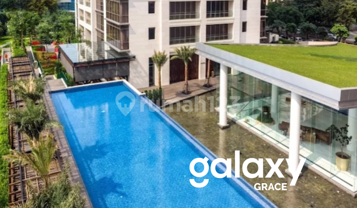 Dijual/Disewakan Pakubuwono Spring Apartment Kebayoran - Jakarta