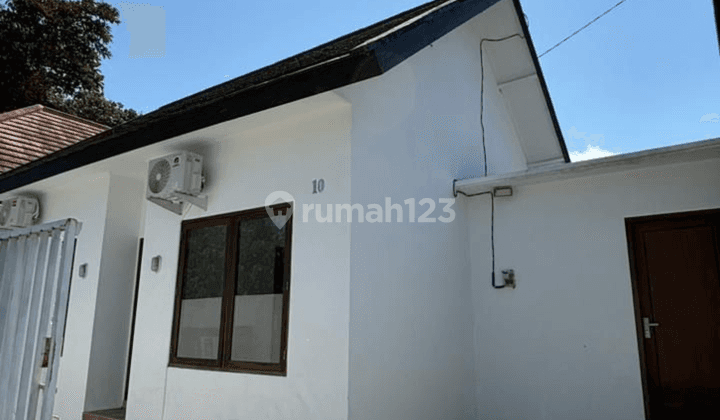 For Rent Comfortable House Tjampuhan Utama Gianyar, Bali 1