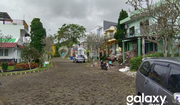 DIJUAL VILLA KOTA BUNGA PALAPASARI CIPANAS - JAWA BARAT 2