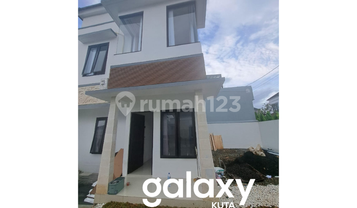 Disewakan Brand New Cluster In Mumbul Nusa Dua Badung - Bali