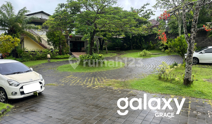 For Sale Premium Modern Minimalist Villa Kampial Nusa Dua Badung - Bali