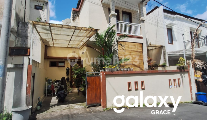 For Sale Nice House in Bali Surya Residence Padangsambian Denpasar - Bali