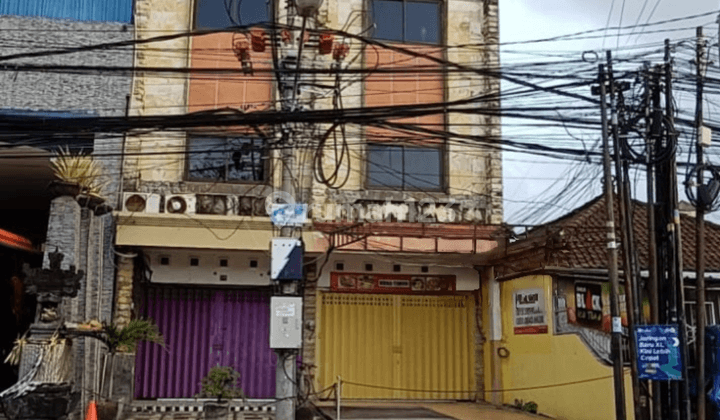 For Sale For Rent Shophouse Suitable For All Businesses Tuban Kuta, Bali 1