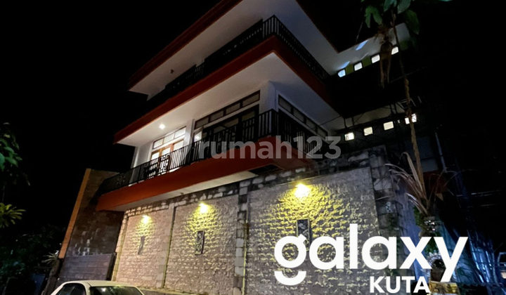 For Sale/For Rent Guest House in Giri Hill Kampial Nusa Dua Badung - Bali