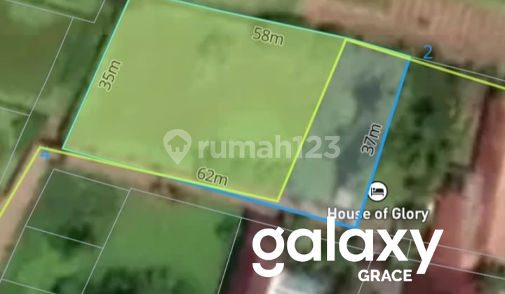 Dijual Tanah Bagus & Strategis 20 Are di Lodtunduh Ubud Gianyar - Bali Dijual Tanah Bagus & Strategis 20 Are di Lodtunduh Ubud Gianyar - Bali