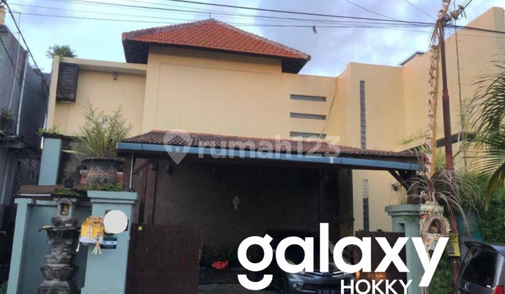 Dijual 5 BR Villa With Big Pool In Padonan Canggu Badung - Bali