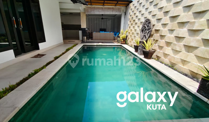 FOR SALE/RENT BEAUTIFUL VILLA IN TAMAN JIMBARAN BADUNG - BALI
