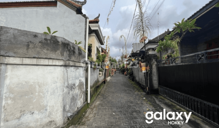 DIJUAL RUMAH MINIMALIS 1 LANTAI DI SAKURA DENPASAR UTARA - BALI 2