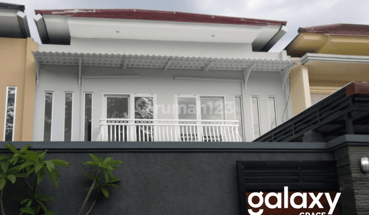 DIJUAL VILLA CANTIK 2 LANTAI  SENGGIGI MATARAM LOMBOK - NUSA TENGGARA BARAT 2