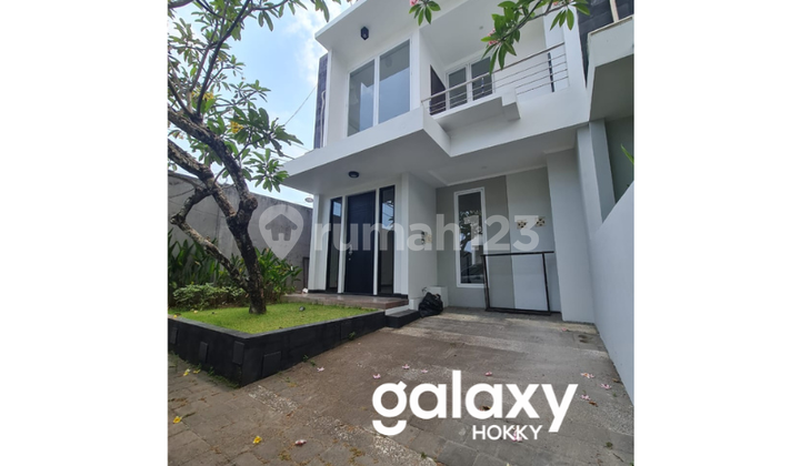 DIJUAL/DISEWAKAN RUMAH SEJUK DI TOWNHOUSE NUSA DUA BADUNG - BALI 