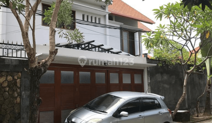 Dijual Rumah Posisi Hook Moh Yamin Renon Denpasar, Bali 2