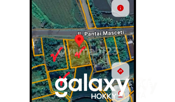 Dijual Tanah Kavling Cocok untuk Investasi di Medahan Blahbatuh Gianyar - Bali