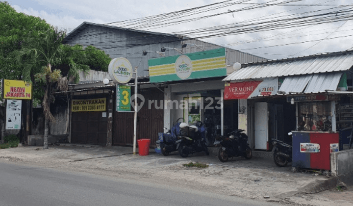 Disewakan Rumah 1 Lantai Tukad Badung Denpasar, Bali 1