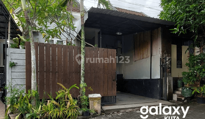 Disewakan Rumah Cantik Minimalis Mumbul Kuta Selatan, Bali 1