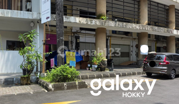 For Sale Strategic Shop House at Istana Kuta Galeria Kuta Badung - Bali 2