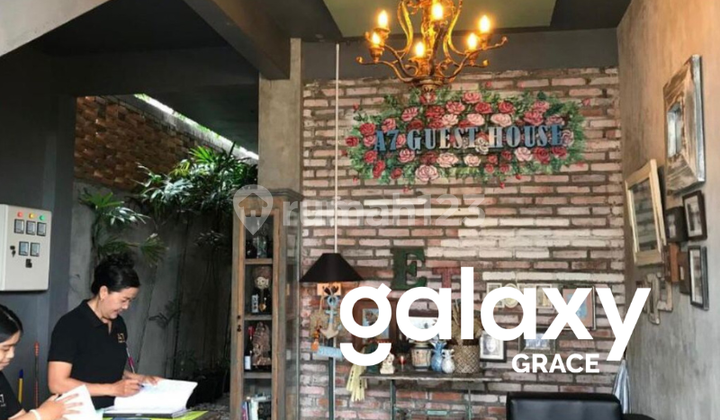 Dijual Villa Guesthouse di Canggu Badung - Bali