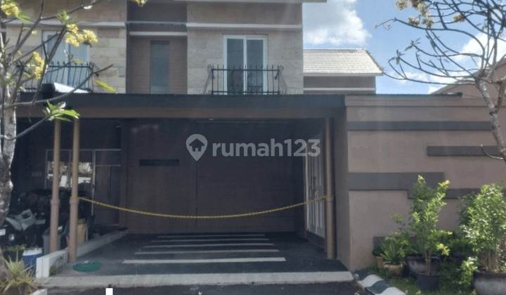 Dijual Rumah Baru 2 Lantai Jimbaran Badung, Bali 1