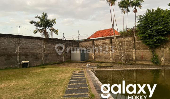 DIJUAL TANAH SIAP BANGUN DI TUKAD YEH SUNGI RENON DENPASAR - BALI 