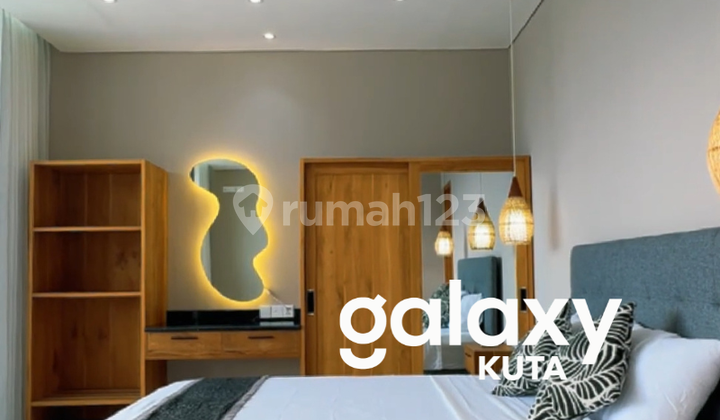 Leasehold 24 Years Villa in Legian, Kuta, Badung - Bali