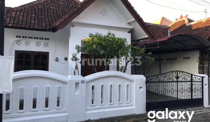 DIJUAL RUMAH BAGUS DI BALI ARUM JIMBARAN KUTA SELATAN BADUNG - BALI 1