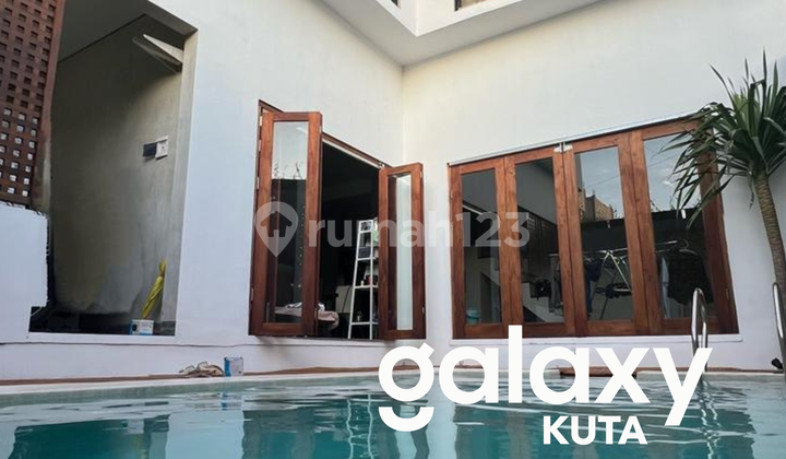 For Sale New Villa in Kutuh Fully Furnished Badung - Bali